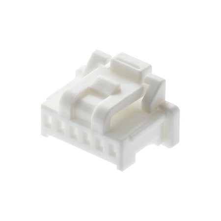 Molex Board Connector, 12 Contact(S), 1 Row(S), Female, 0.039 Inch Pitch, Locking, Black Insulator,  5013301231